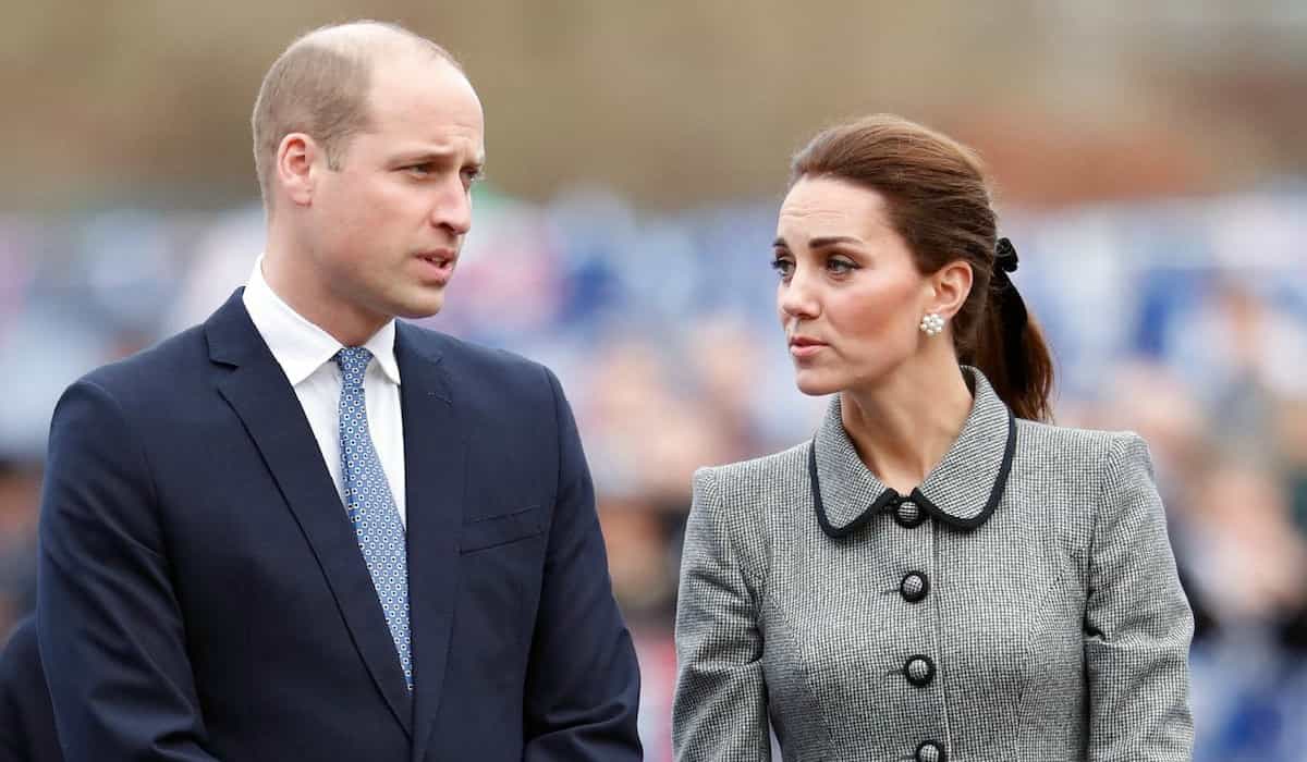 Kate Middleton e il Principe William