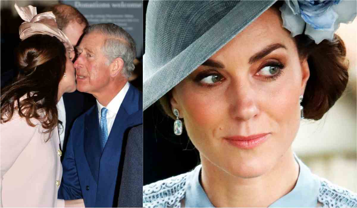 Kate Middleton, come ha sedotto Carlo