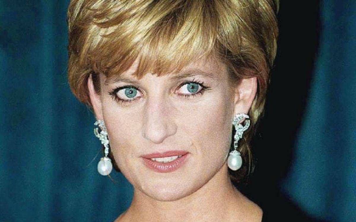 Lady Diana testamento