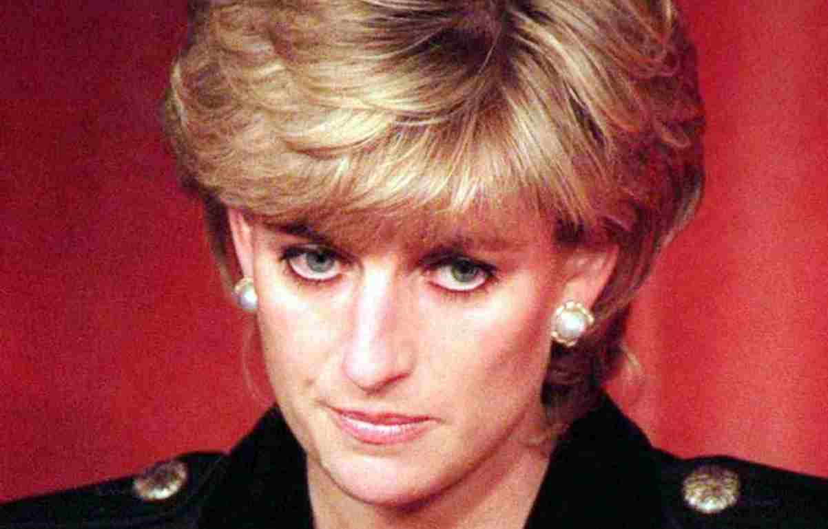 Lady Diana, la foto pochi minuti prima dello schianto
