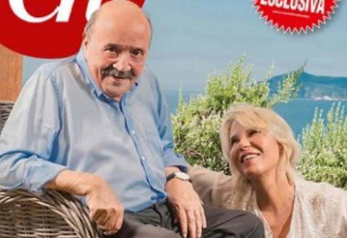 Maurizio Costanzo, l'intervista in cui parla del rapporto con Maria De Filippi