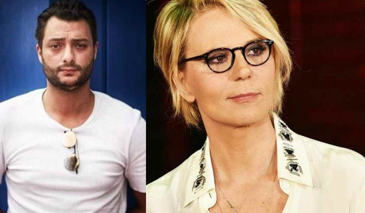 Maria De Filippi, il figlio Gabriele e la foto ironica dietro le sbarre