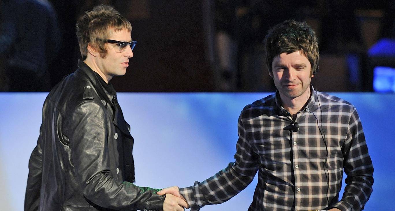 Noel e Liam Gallagher