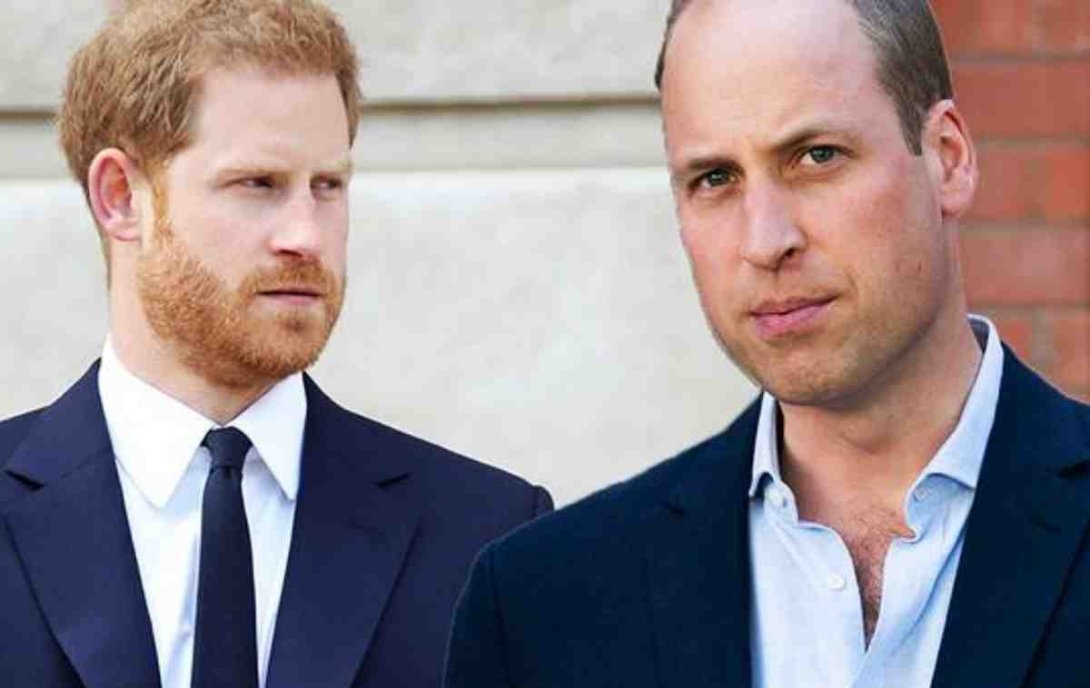 William, la vera origine della rivalità