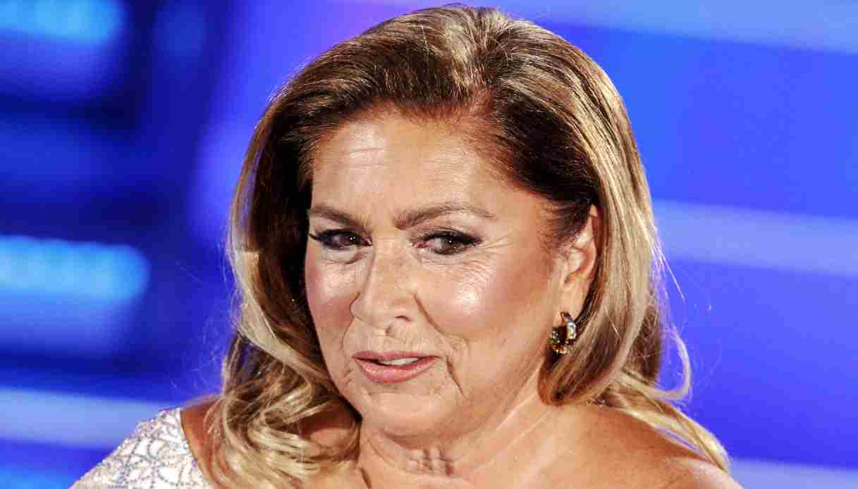 Romina Power la dolce attesa della nipotina