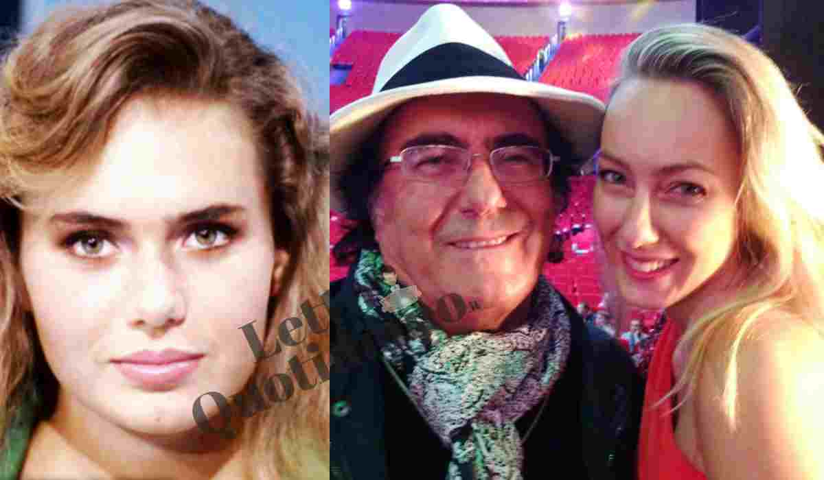 Al Bano, la figlia Cristel: un dono speciale ad Ylenia?