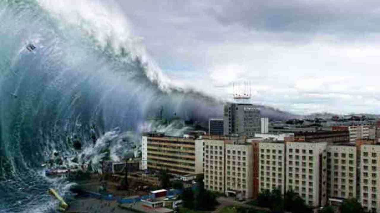 Indonesia allarme tsunami