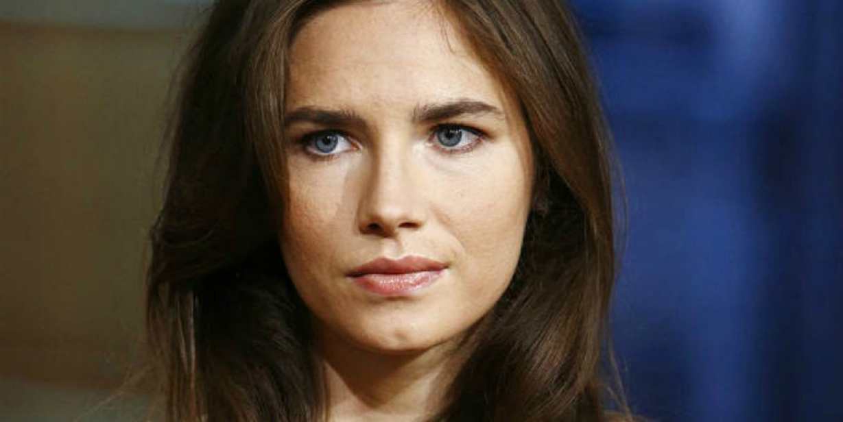 Amanda Knox