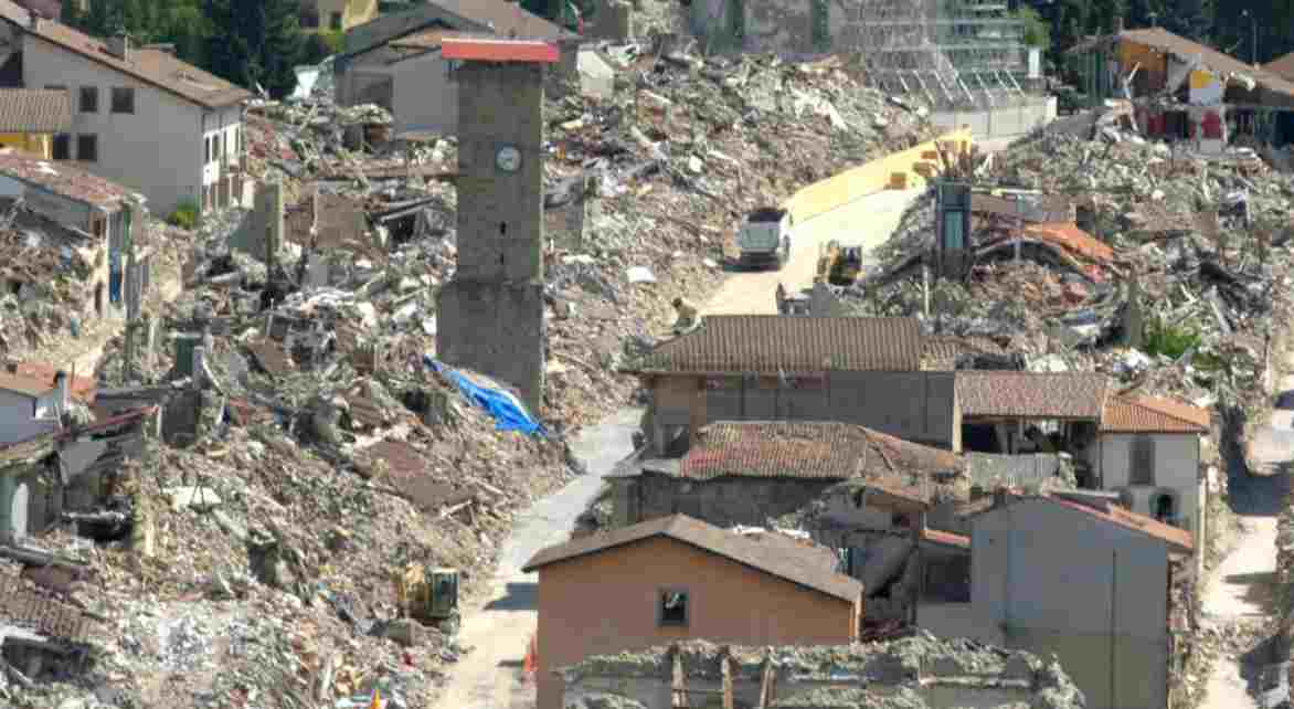 Terremoto di Amatrice