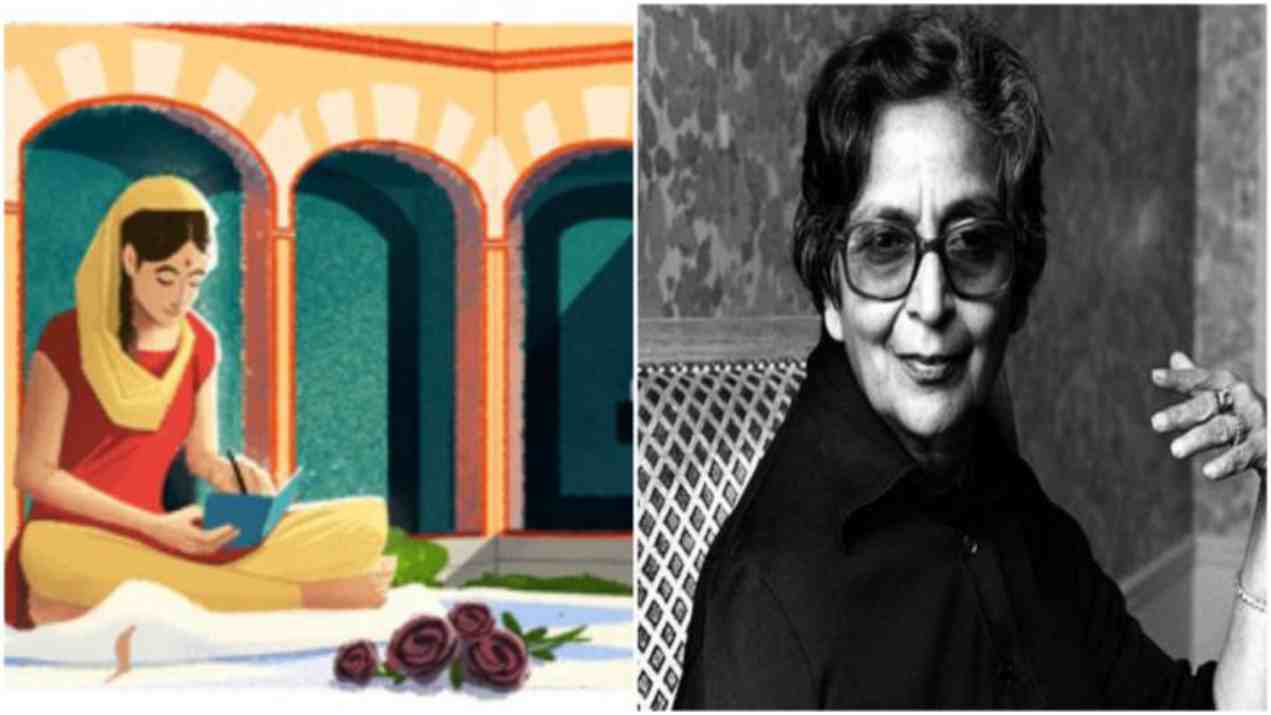 Amrita Pritam