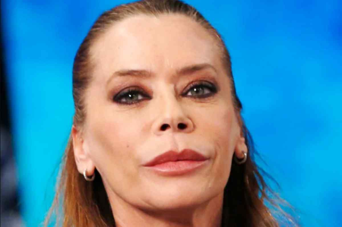 Barbara De Rossi, l'attrice in ospedale nel reparto oncologia