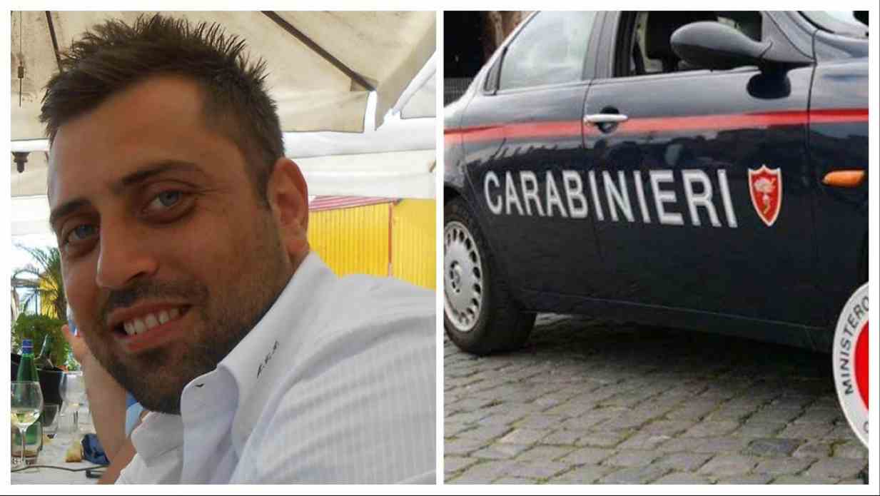 Carabiniere ucciso