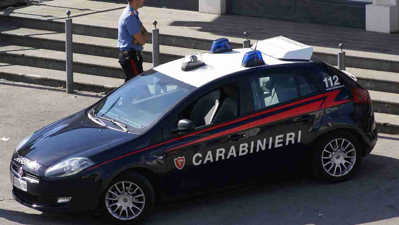 Carabiniere si suicida