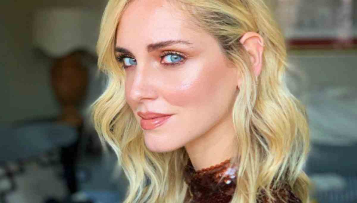 Chiara Ferragni, la foto nuda sconvolge i fan