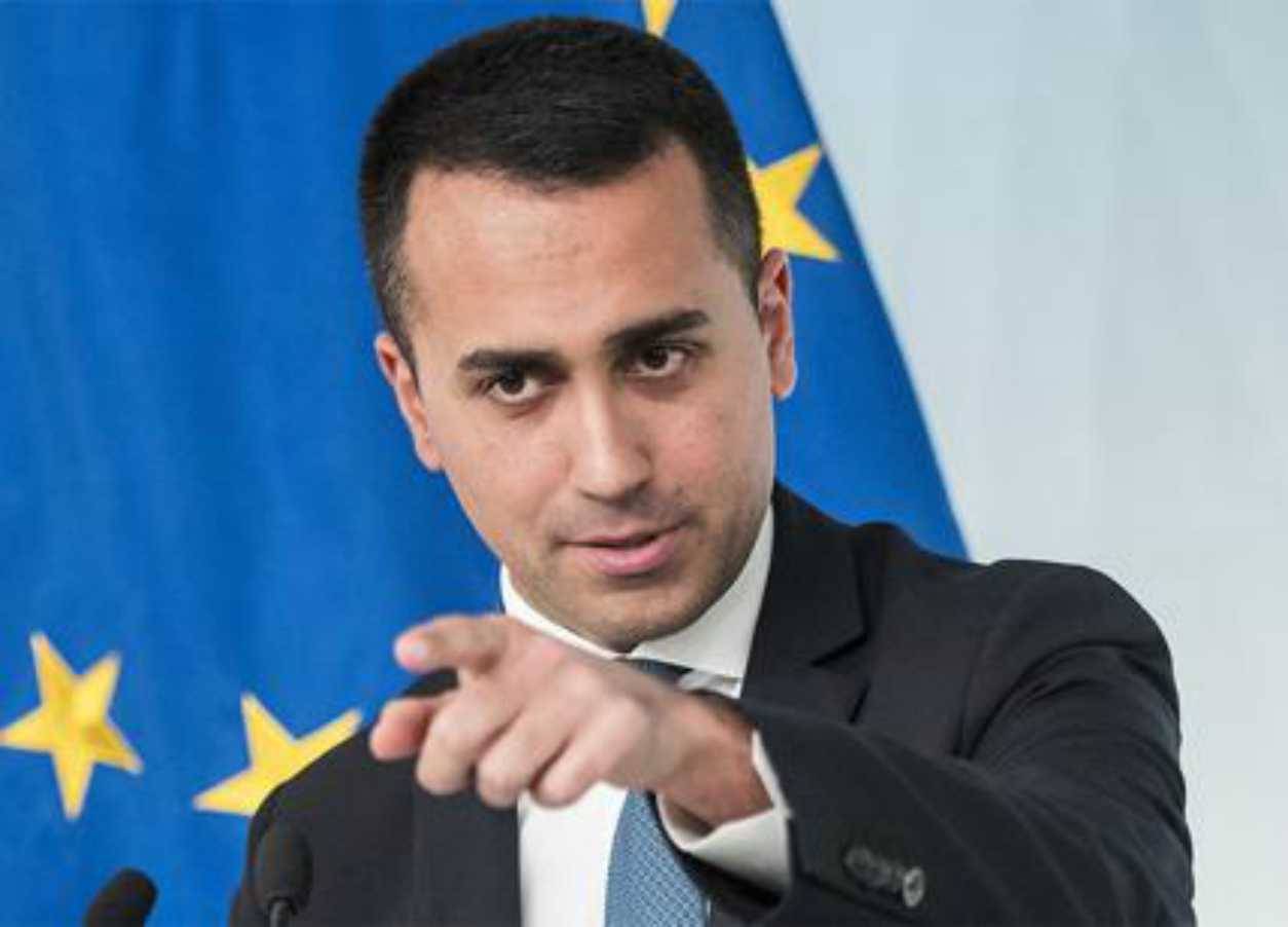 Tav, Luigi Di Maio