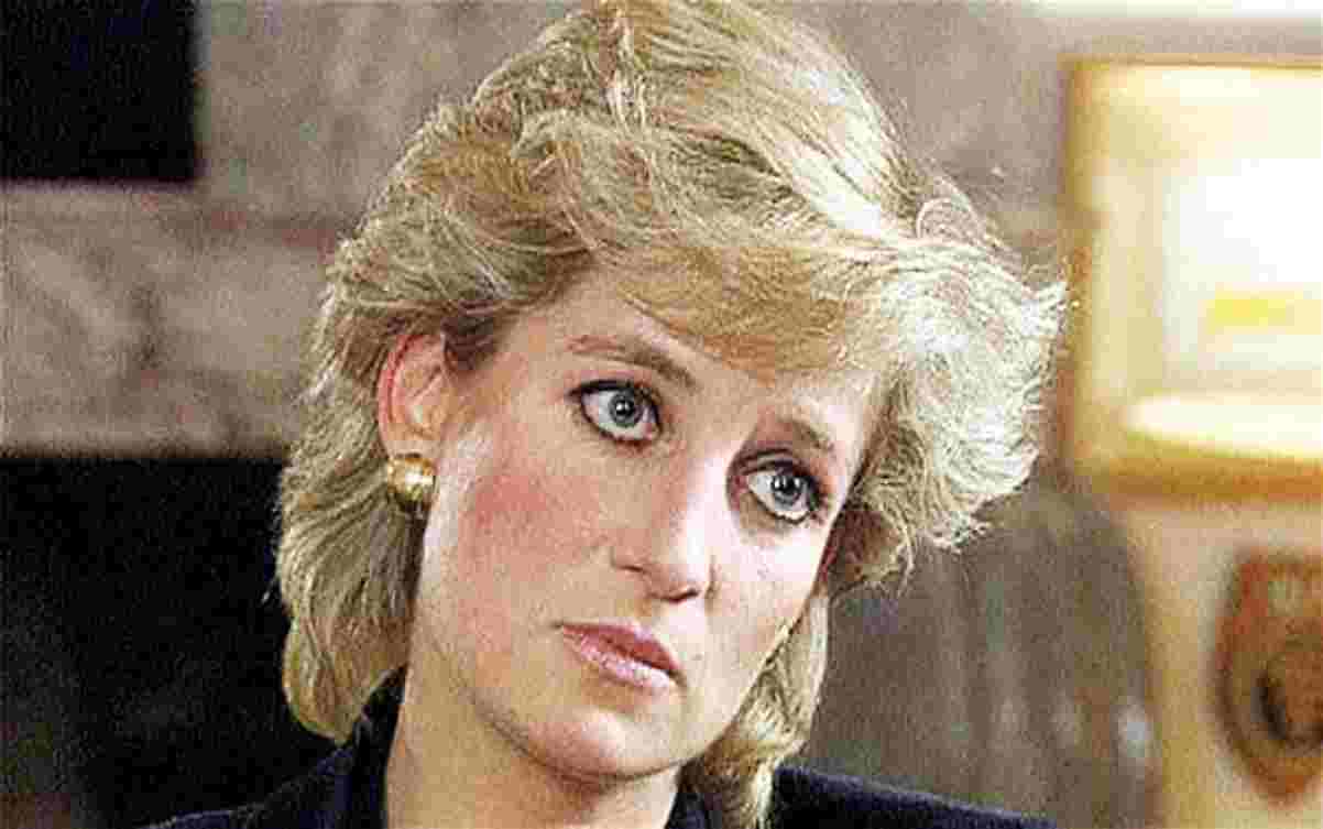 Lady Diana, l'umiliazione durante una cena