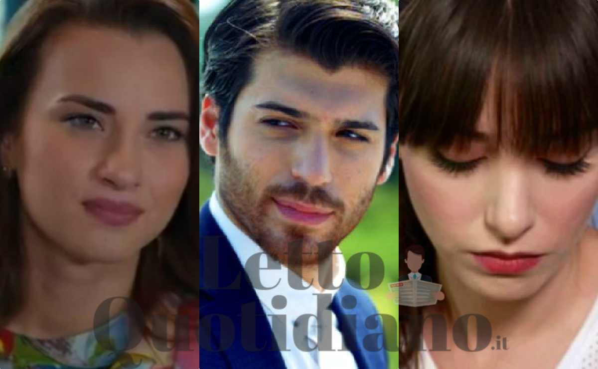 bitter sweet, dolunay, puntata 65 del 30 agosto