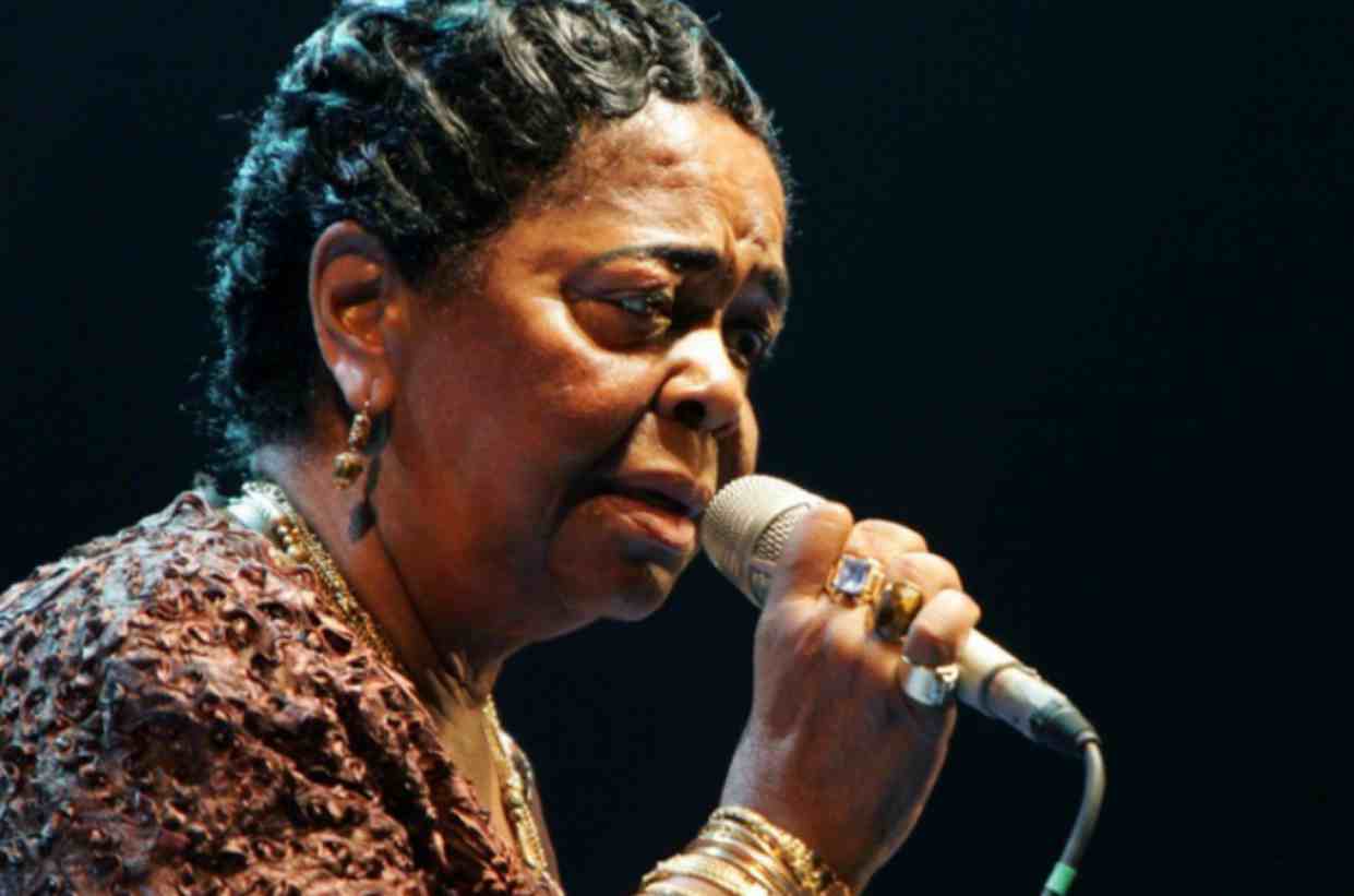 Cesária Évora