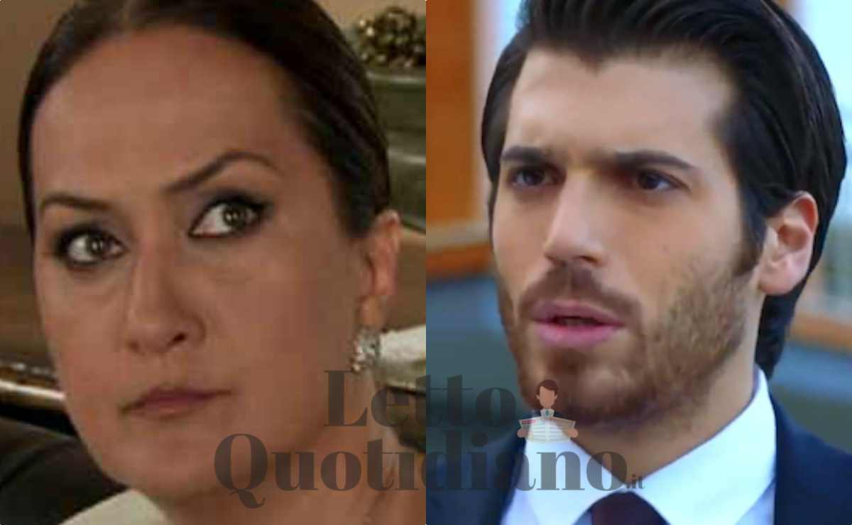 spoiler anticipazioni dolunay bitter sweet, leman il segreto