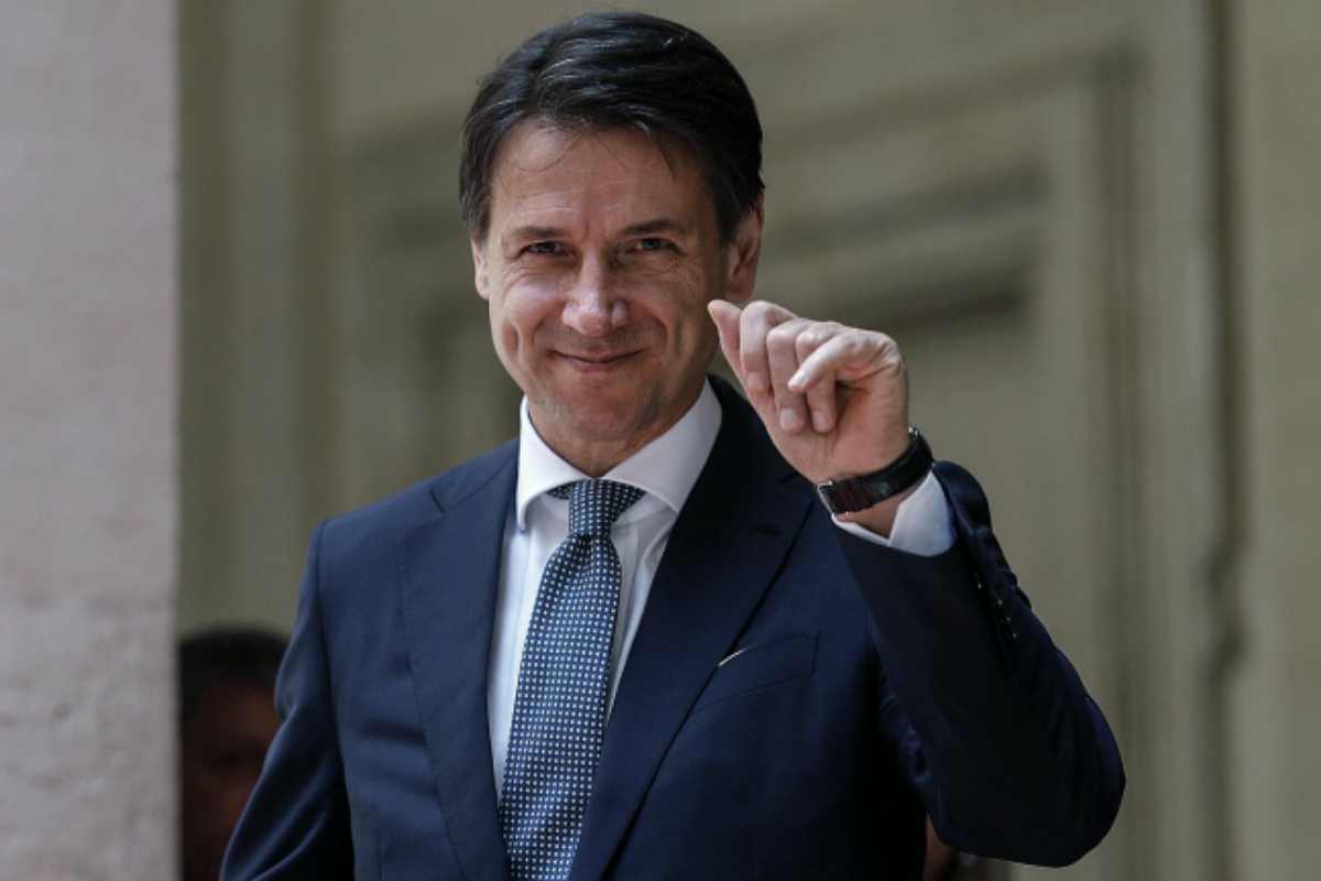 Giuseppe Conte