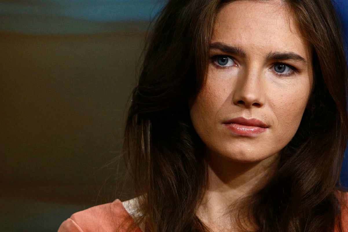 Amanda Knox