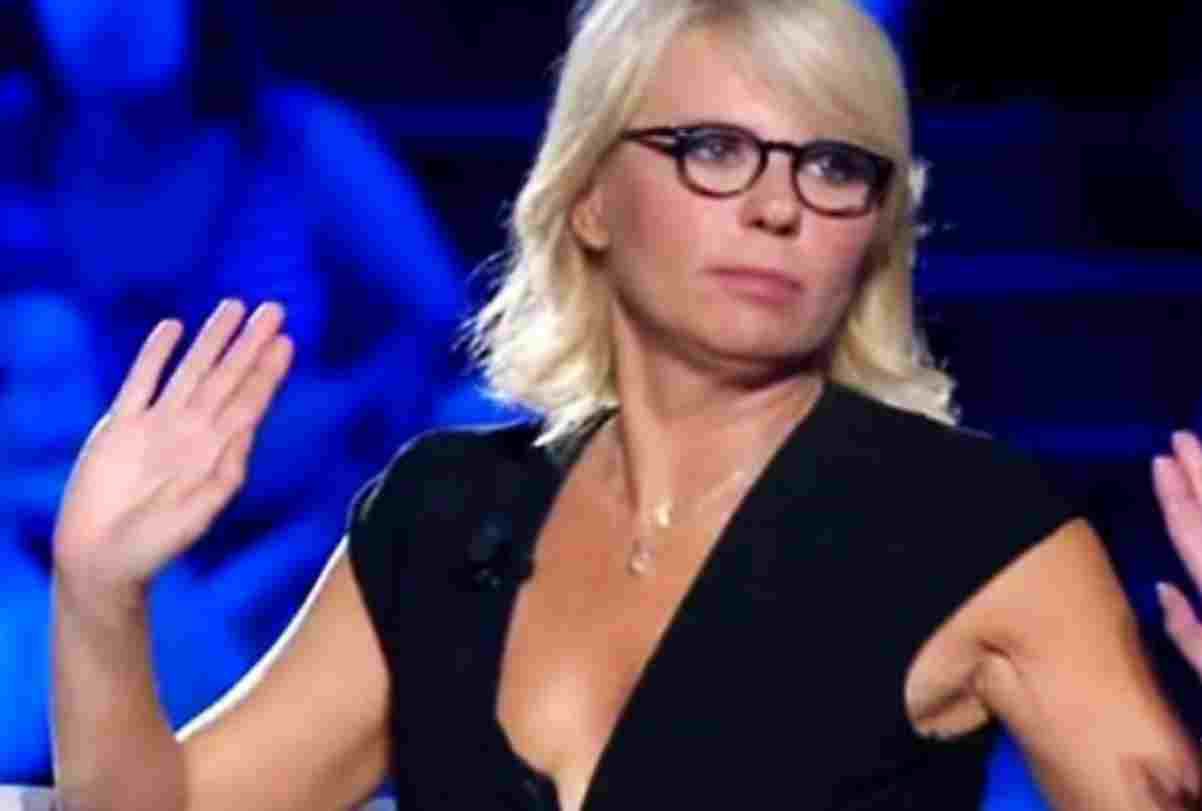 Maria De Filippi, Teresa e la verità sulla raccomandazione