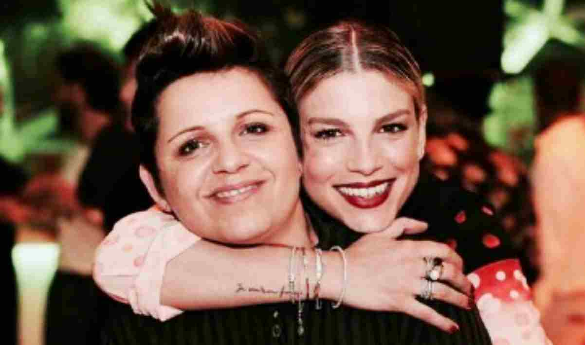 Emma Marrone amore incondizionato per Francesca Savini