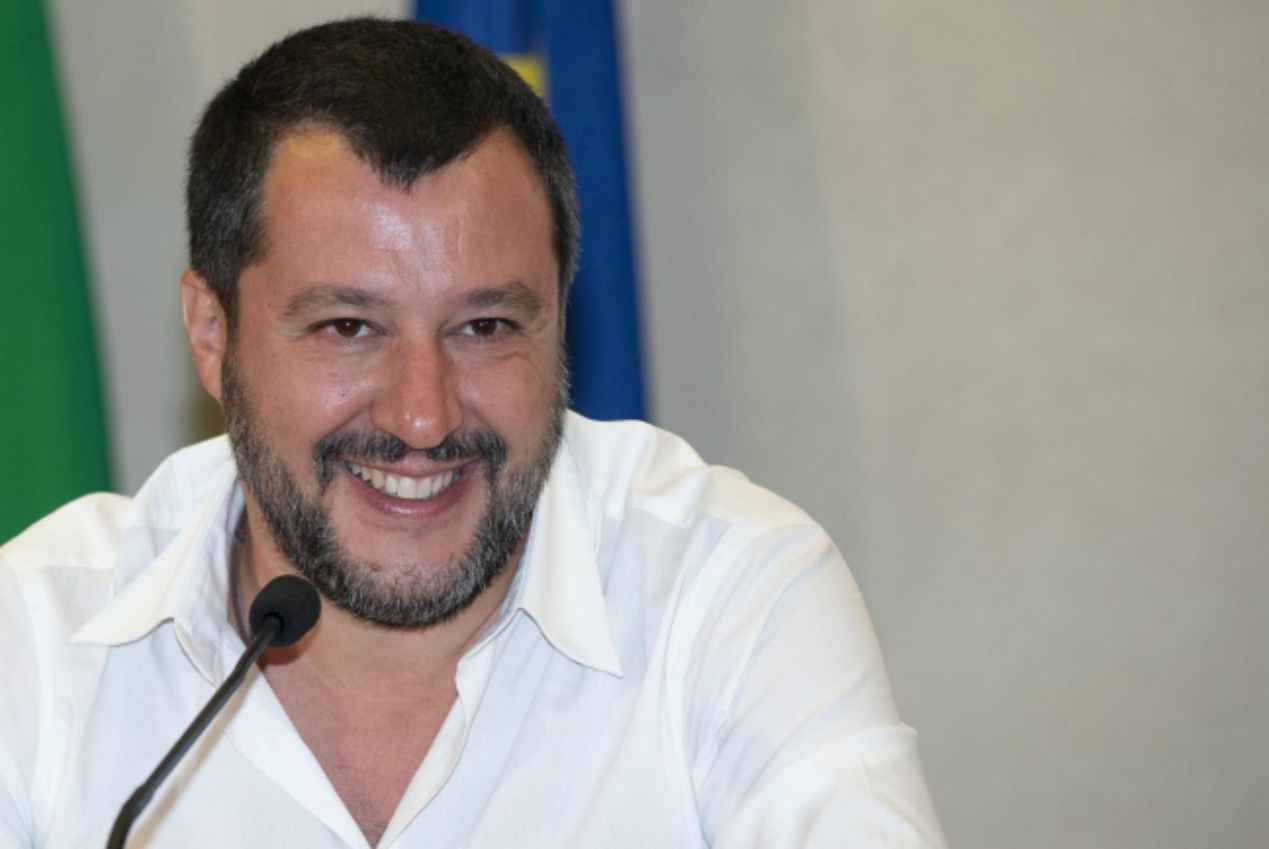 Matteo Salvini Biografia