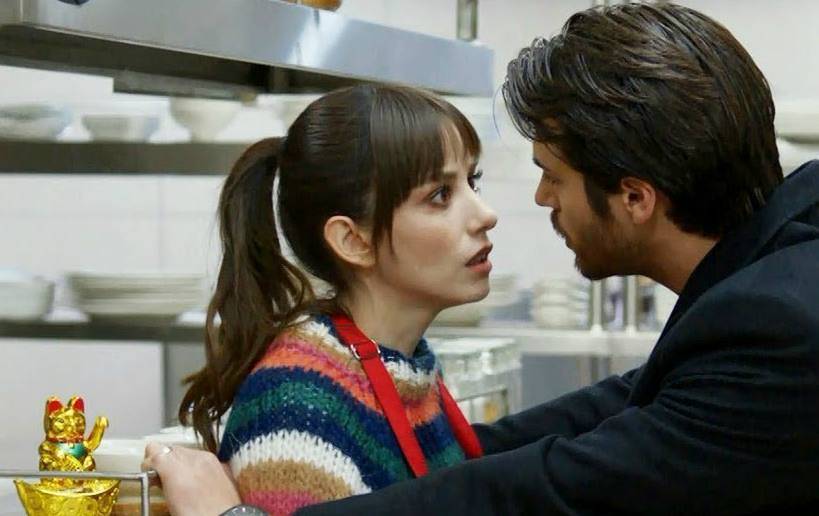 spoiler dolunay bitter sweet, nazli e ferit si lasciano