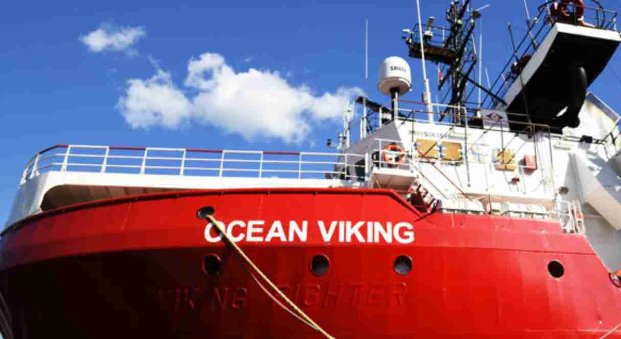 Ocean Viking