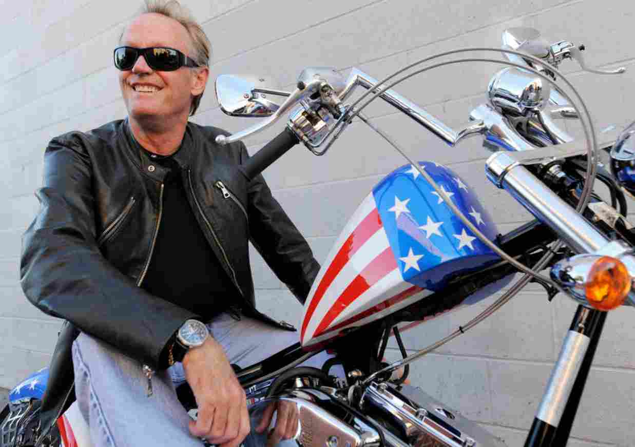 Morto Peter Fonda