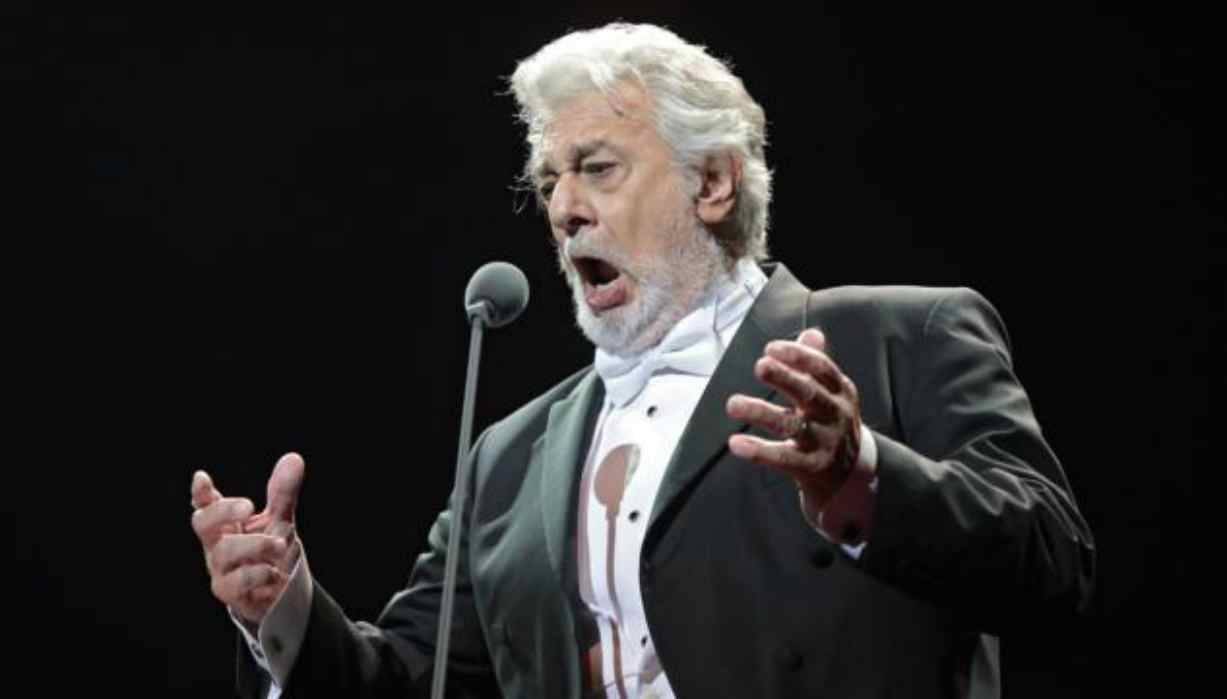 Placido Domingo