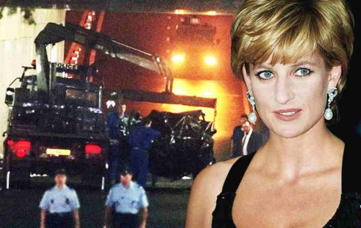 Lady Diana, le parole prima dell'incidente