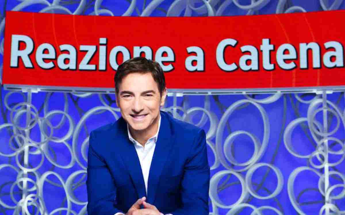 Marco Liorni gravi accuse al programma