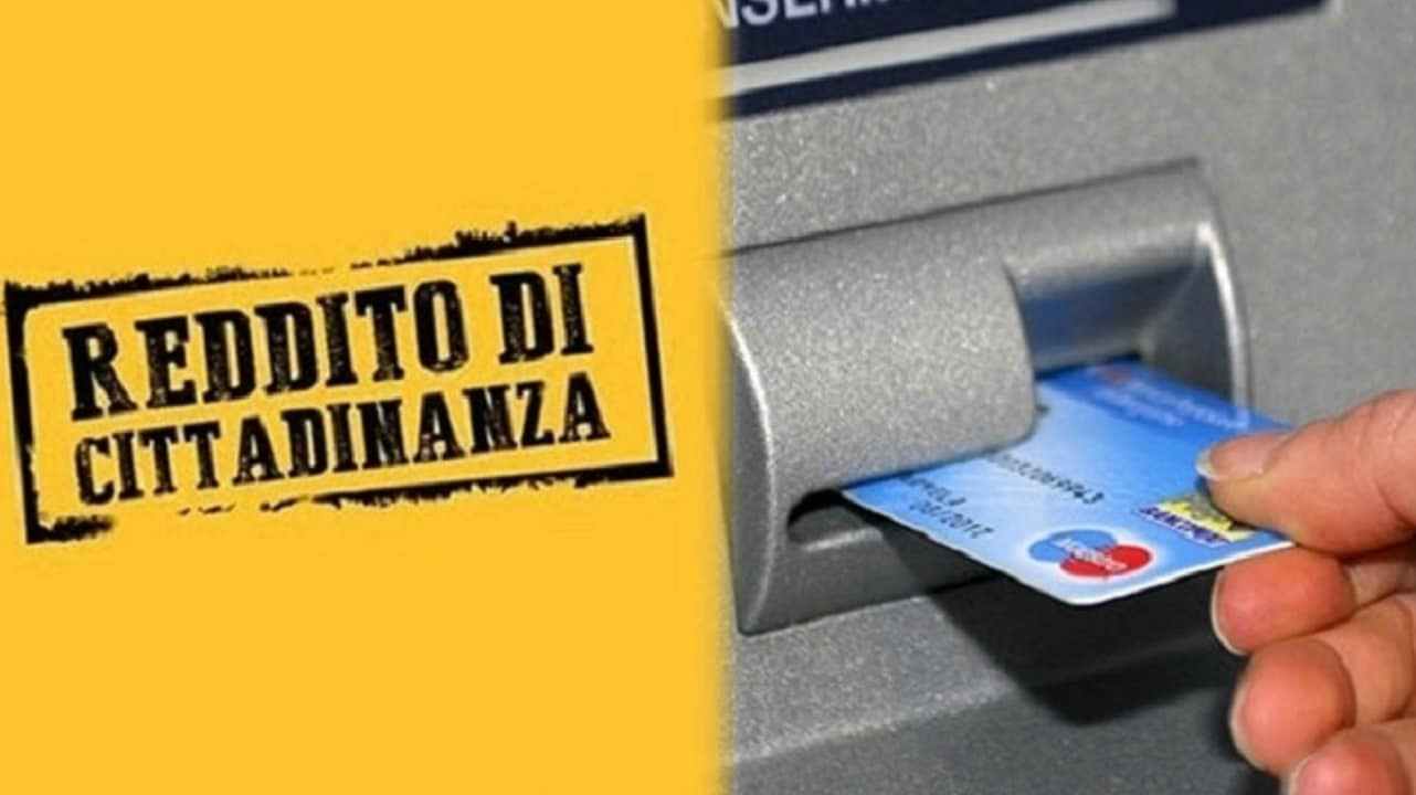 Reddito di cittadinanza