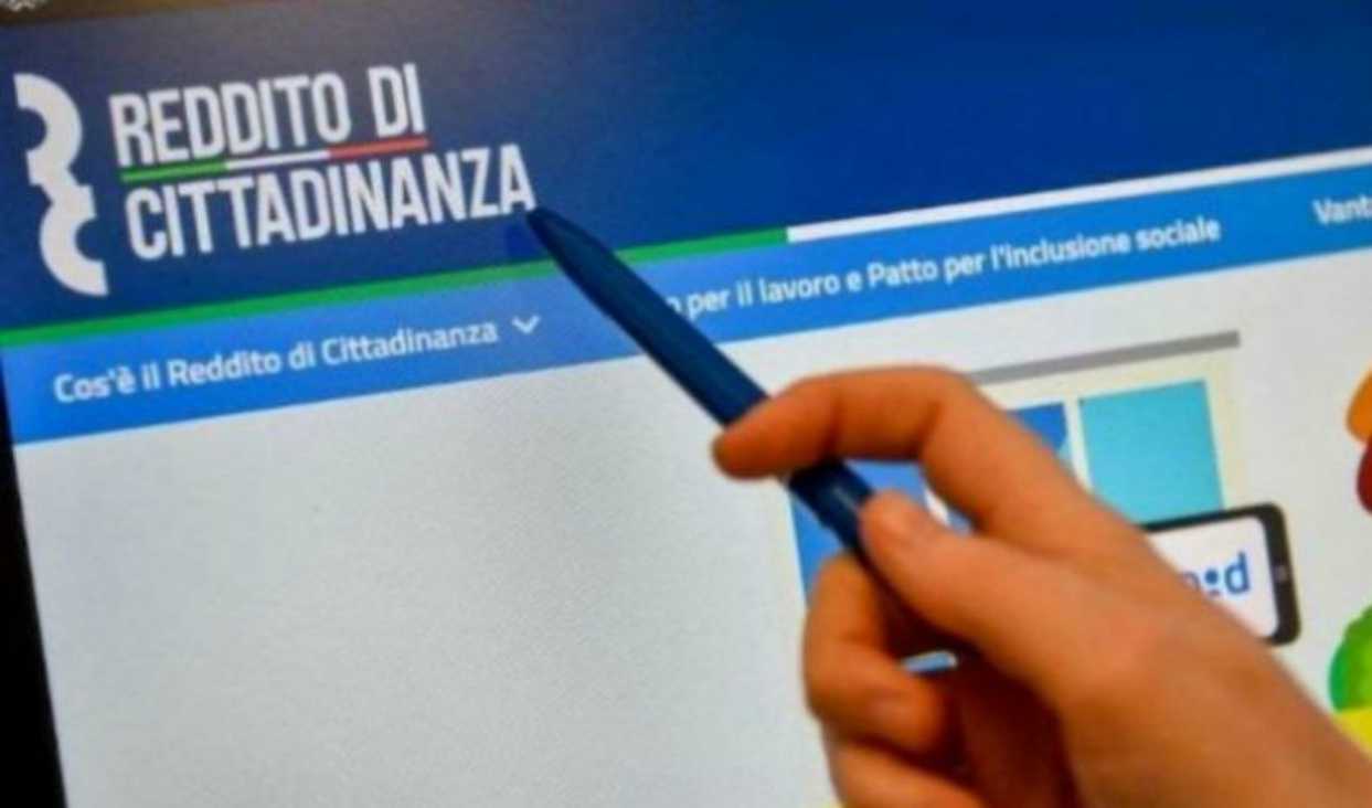 Reddito di Cittadinanza