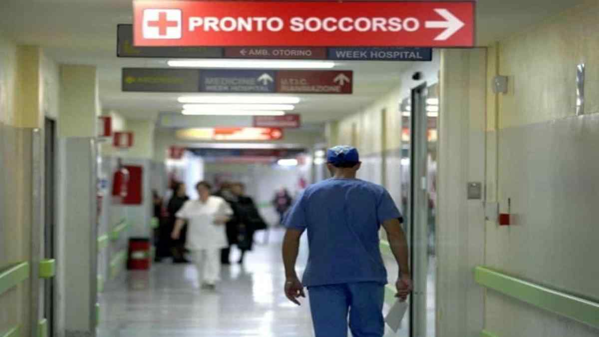 Bimbo morto in ospedale