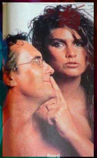 Albano Carrisi e Romina Power