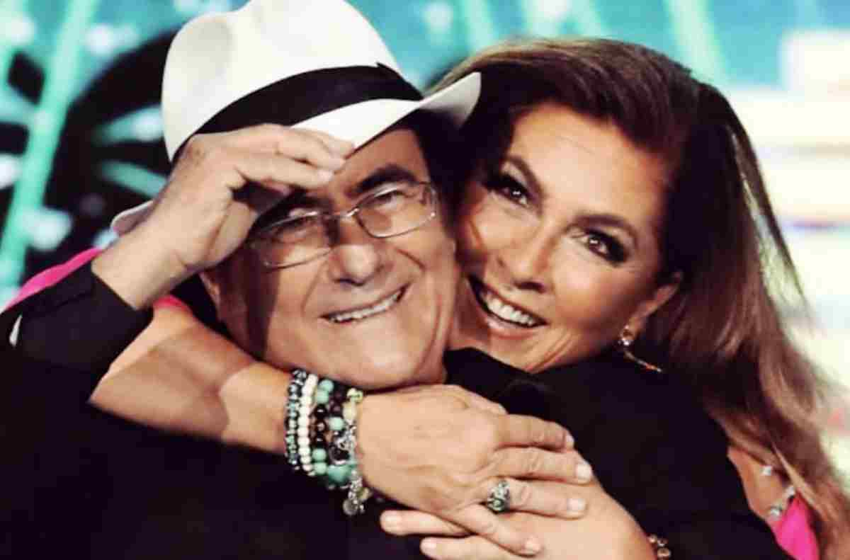 Al Bano, la promessa d'amore eterno per Romina Power