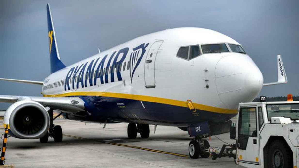 Ryanair