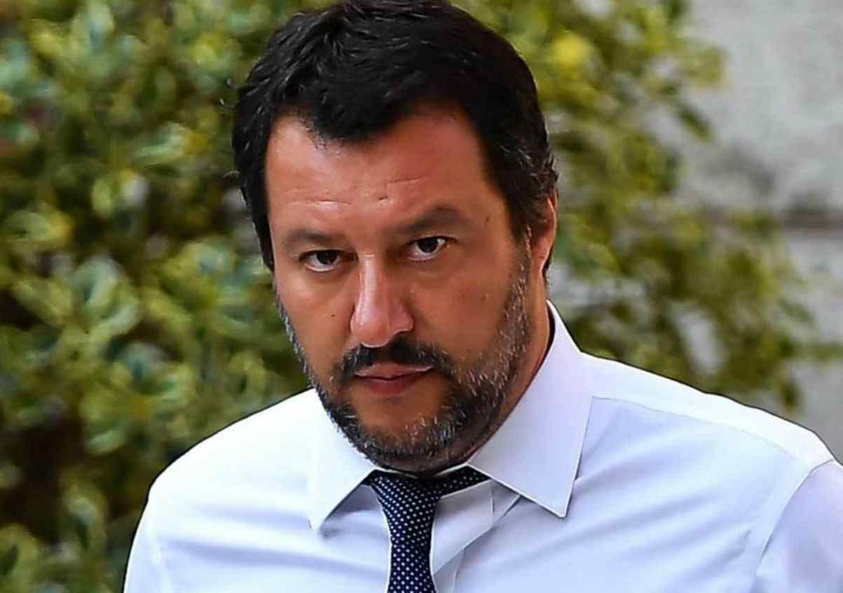 Matteo Salvini