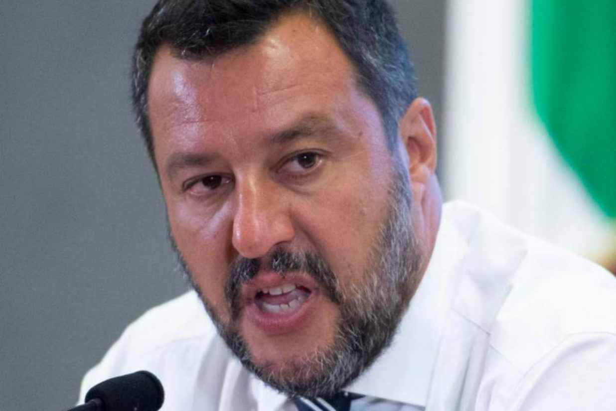 Matteo Salvini