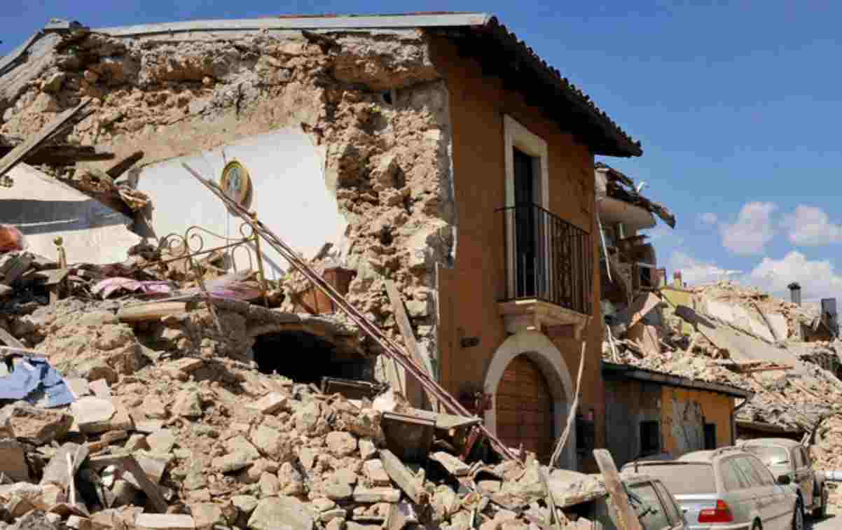 Terremoto del Centro Italia