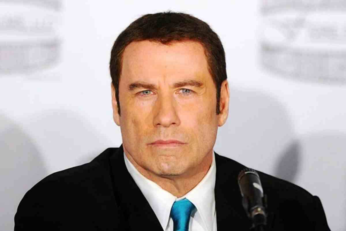 John Travolta, il messaggio per l'amica Olivia