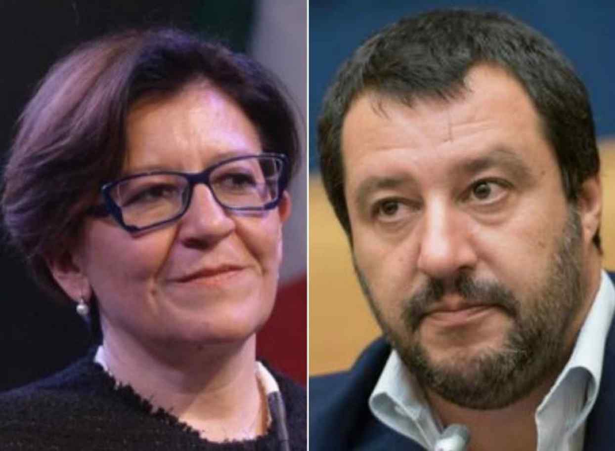 Migranti scontro Trenta Salvini