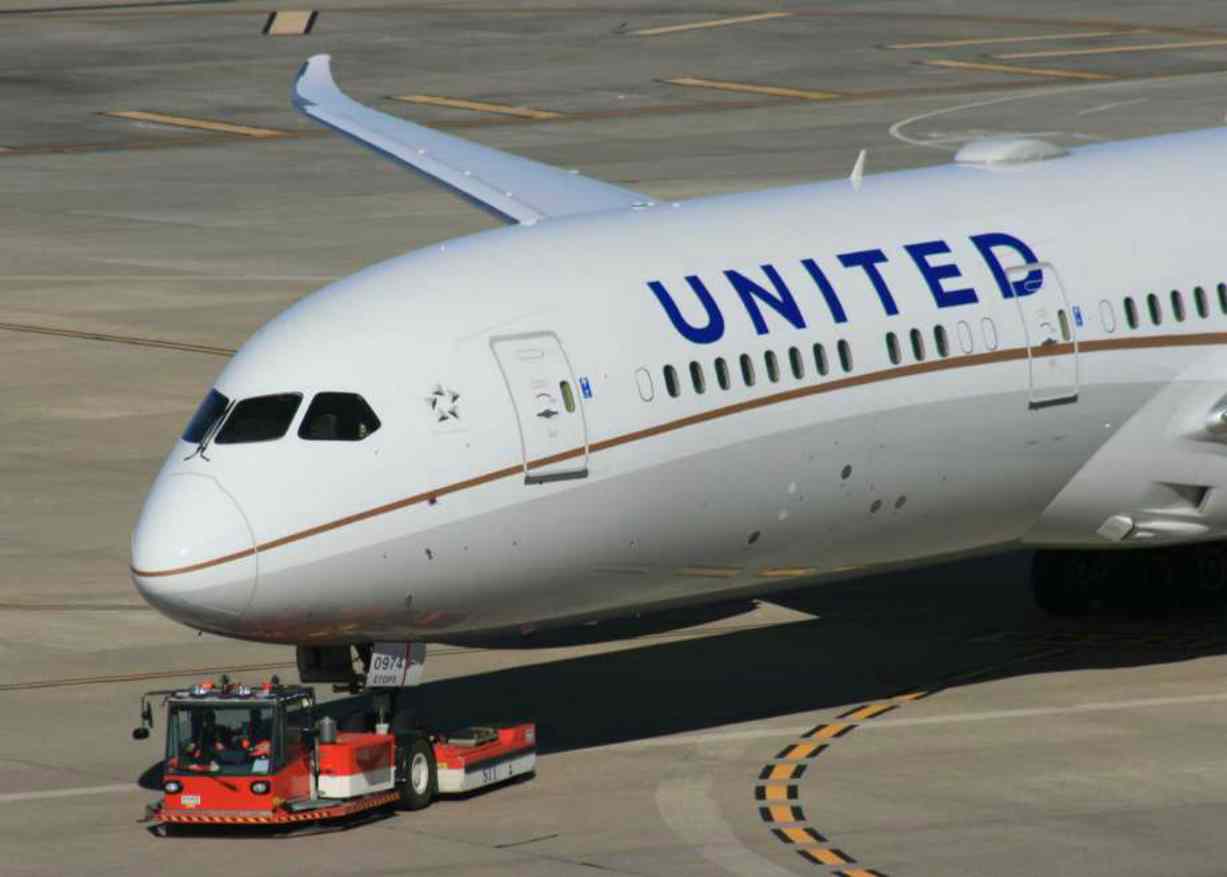 United Airlines