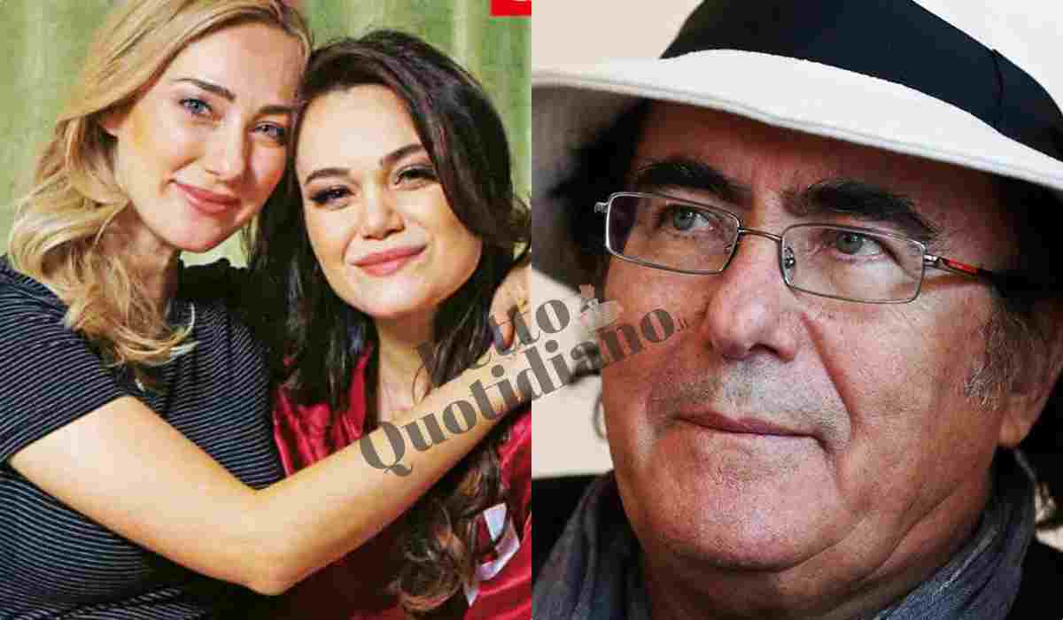 Al Bano, le figlie e i contrasti con i vicini