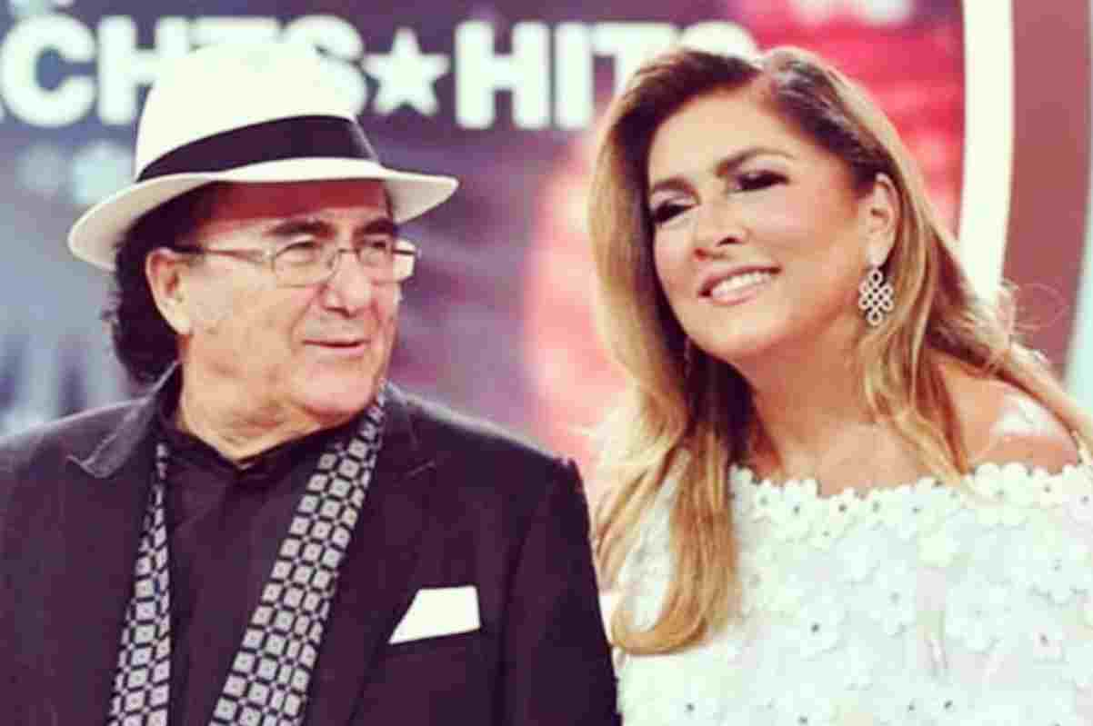 AL Bano e Romina Power di nuovo insieme sul palco di Sanremo?