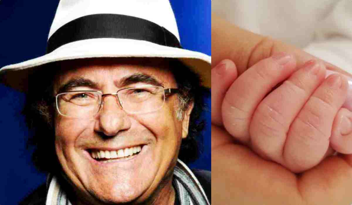 Al Bano, la rivelazione su Cassia Ylenia