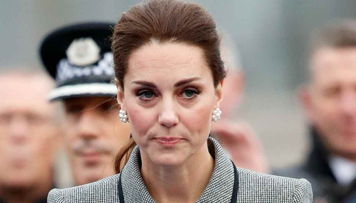 kate middleton vittima di bullismo a scuola